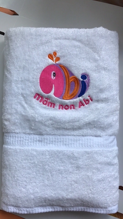 Khăn tắm khách sạn Huấn Phương 05